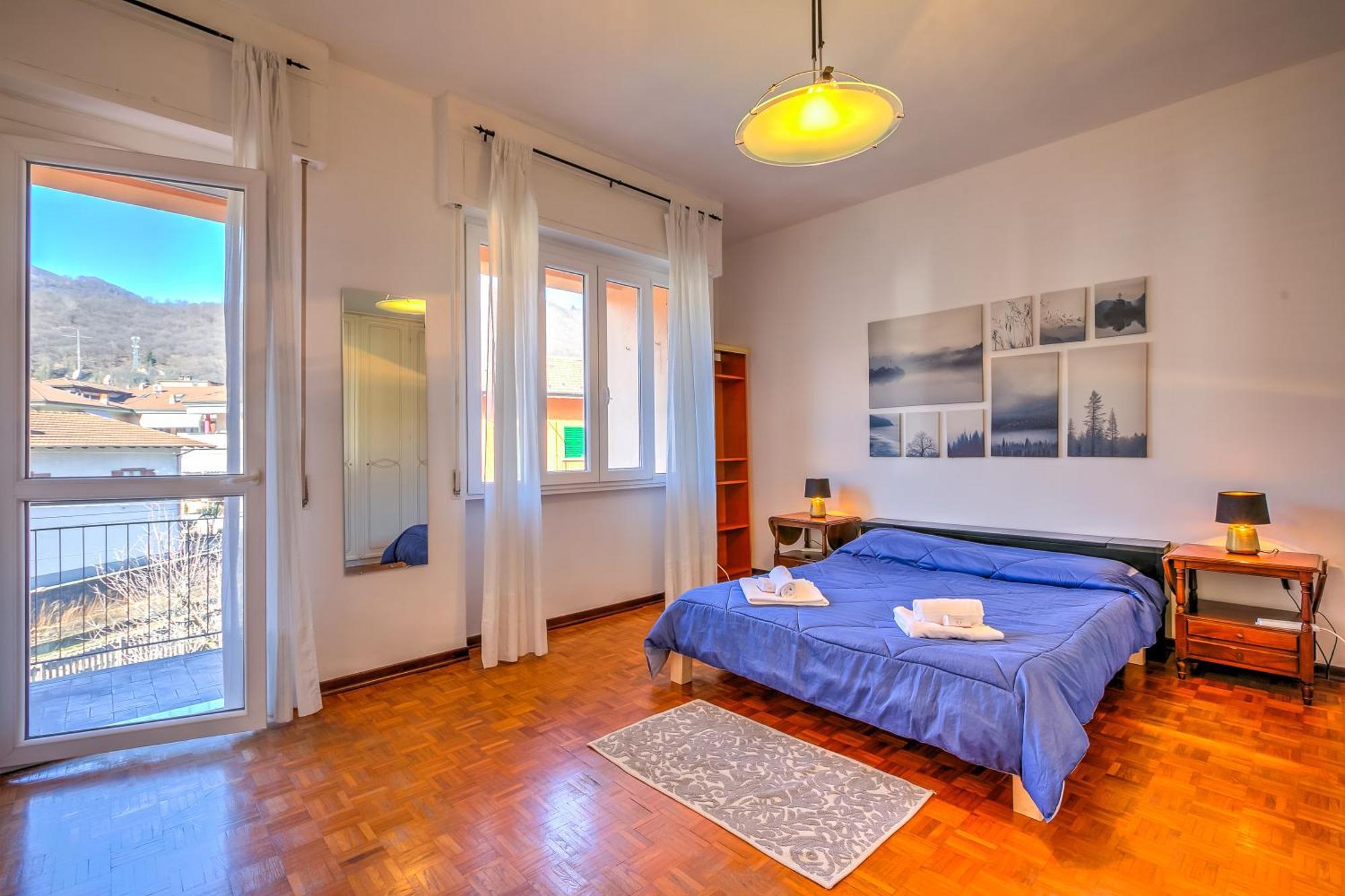 Omegna Lakeside - Happy Rentals ภายนอก รูปภาพ