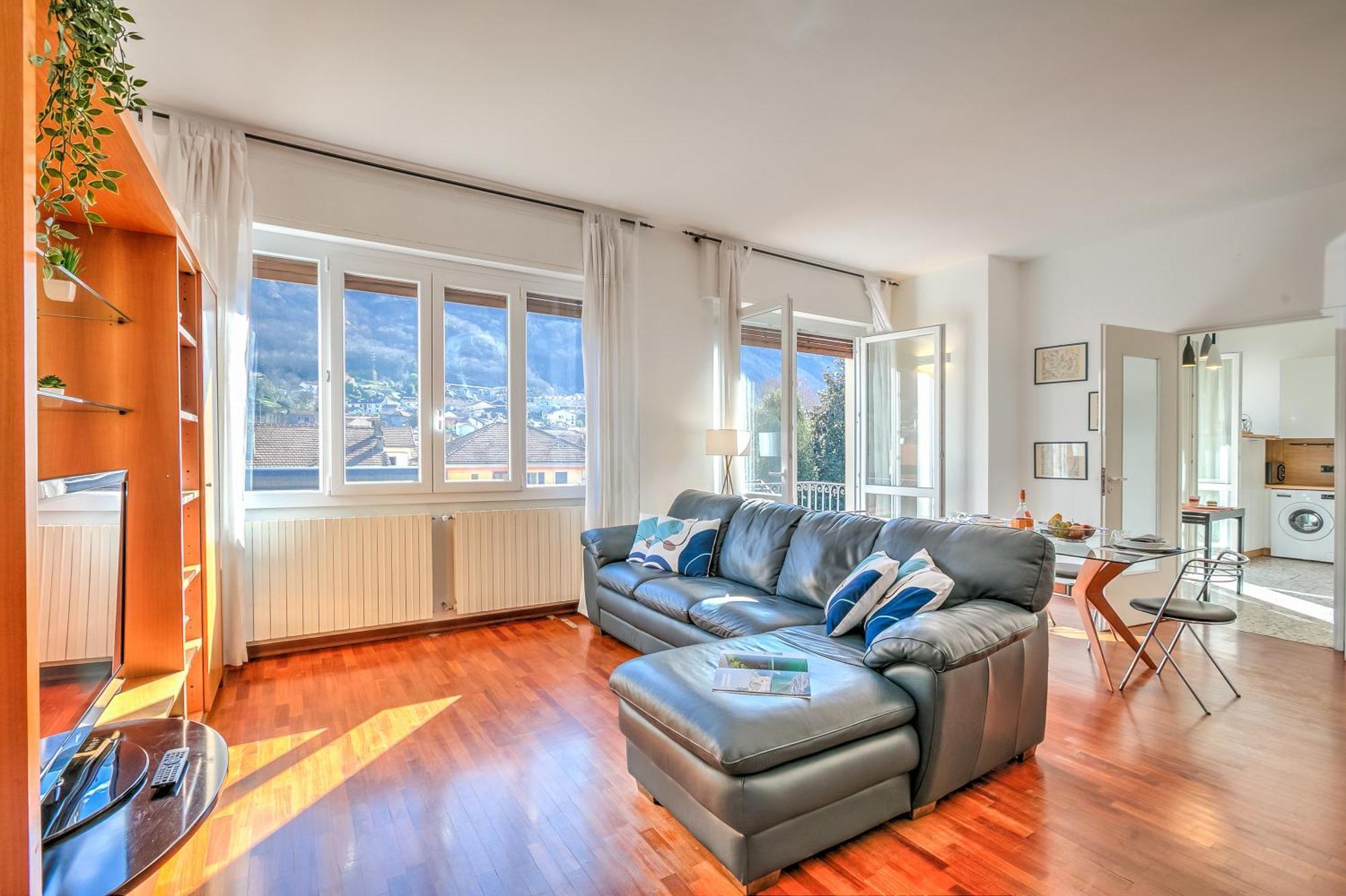 Omegna Lakeside - Happy Rentals ภายนอก รูปภาพ