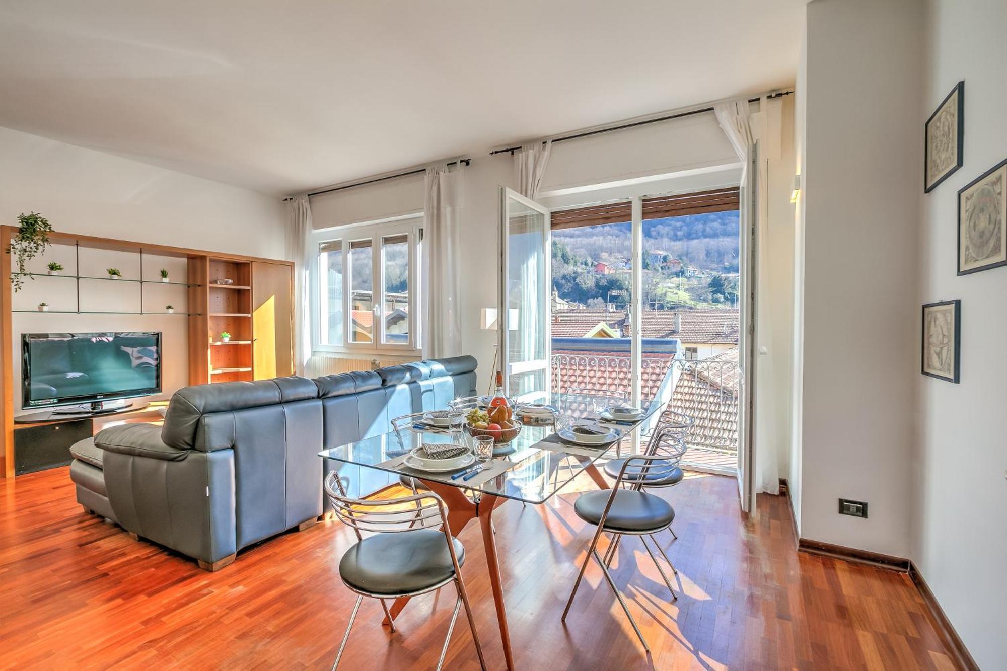 Omegna Lakeside - Happy Rentals ภายนอก รูปภาพ
