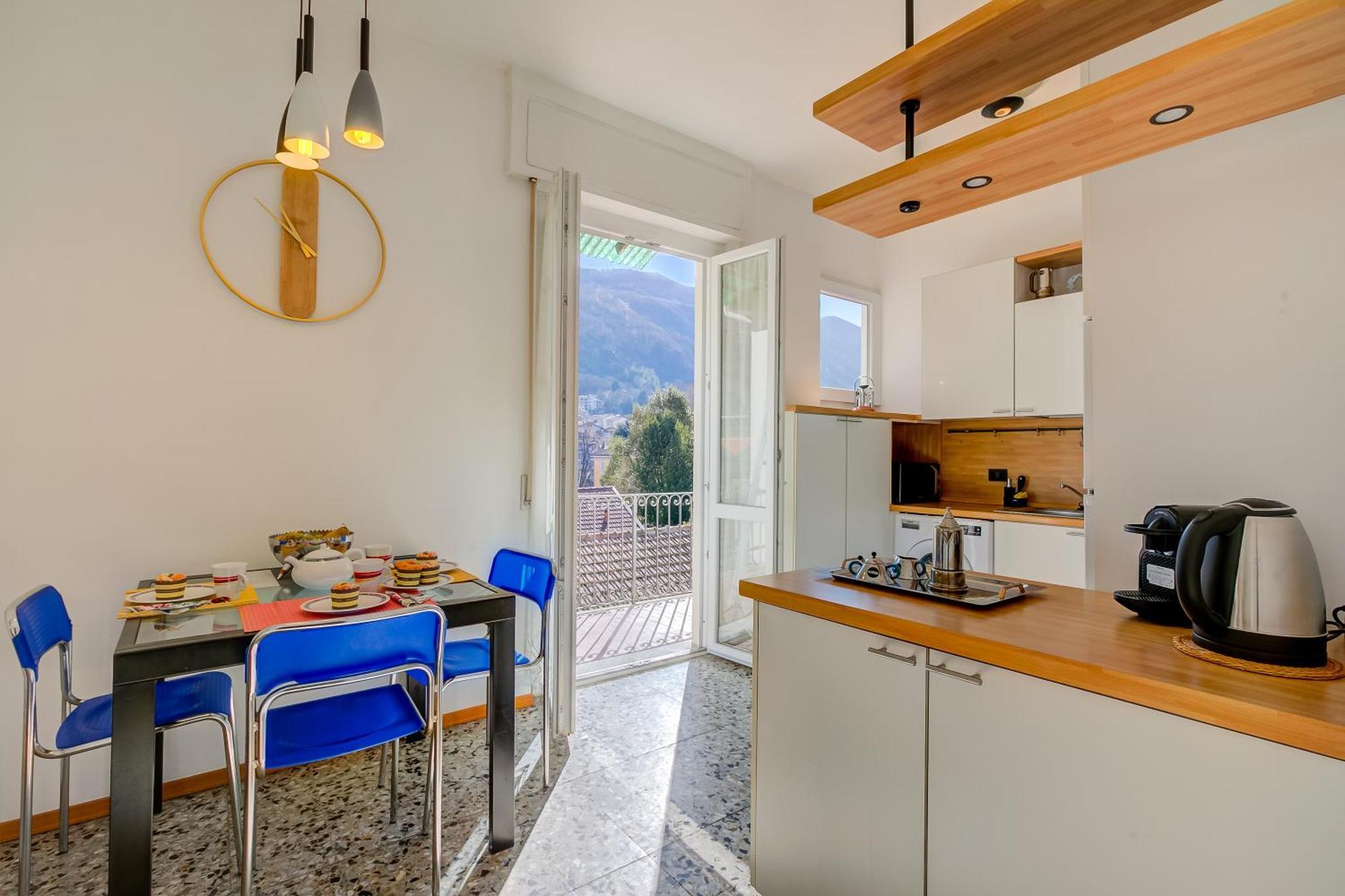 Omegna Lakeside - Happy Rentals ภายนอก รูปภาพ