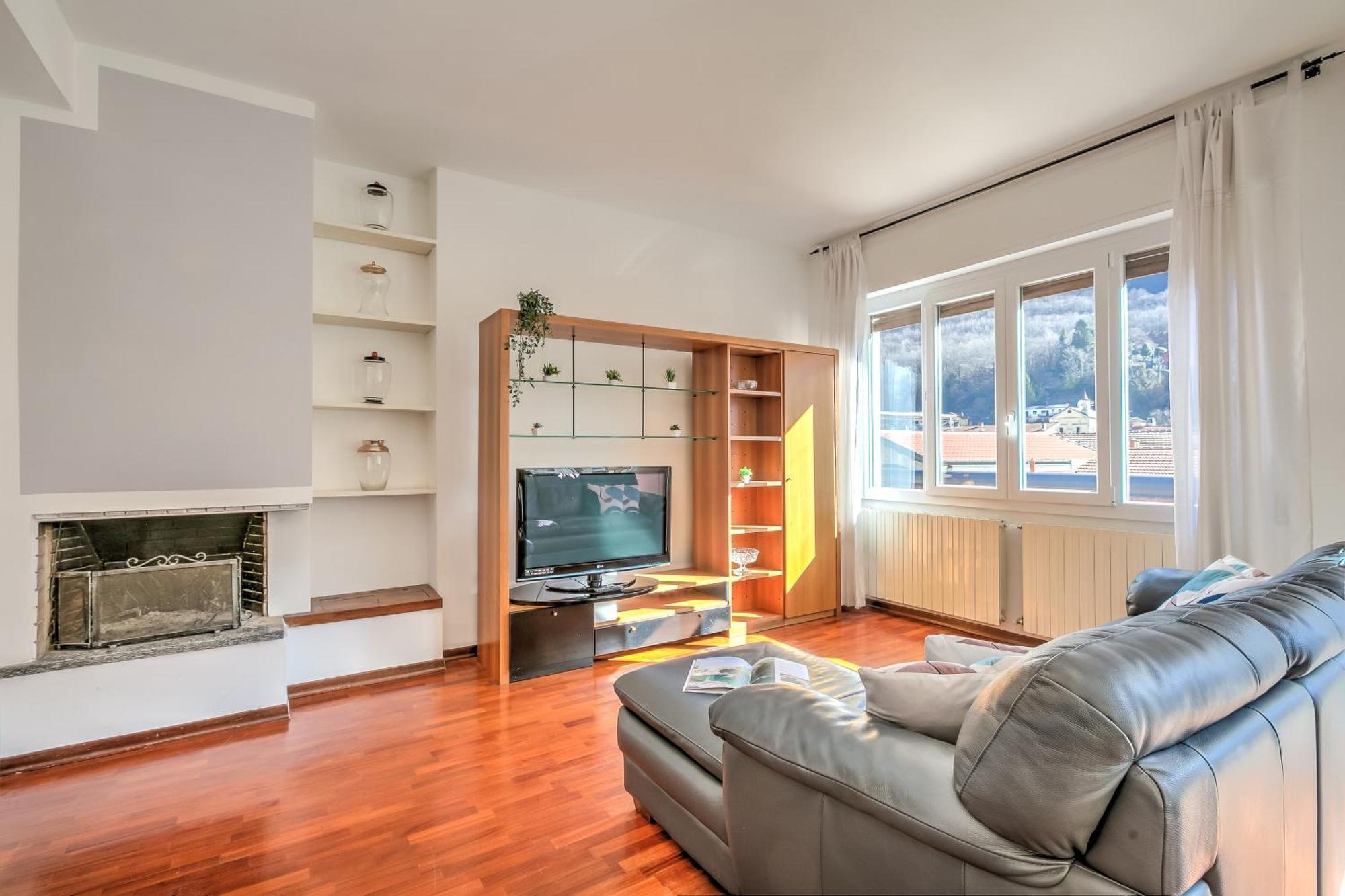 Omegna Lakeside - Happy Rentals ภายนอก รูปภาพ