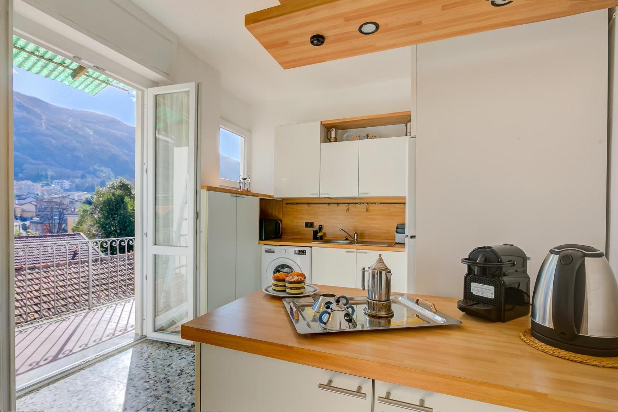 Omegna Lakeside - Happy Rentals ภายนอก รูปภาพ